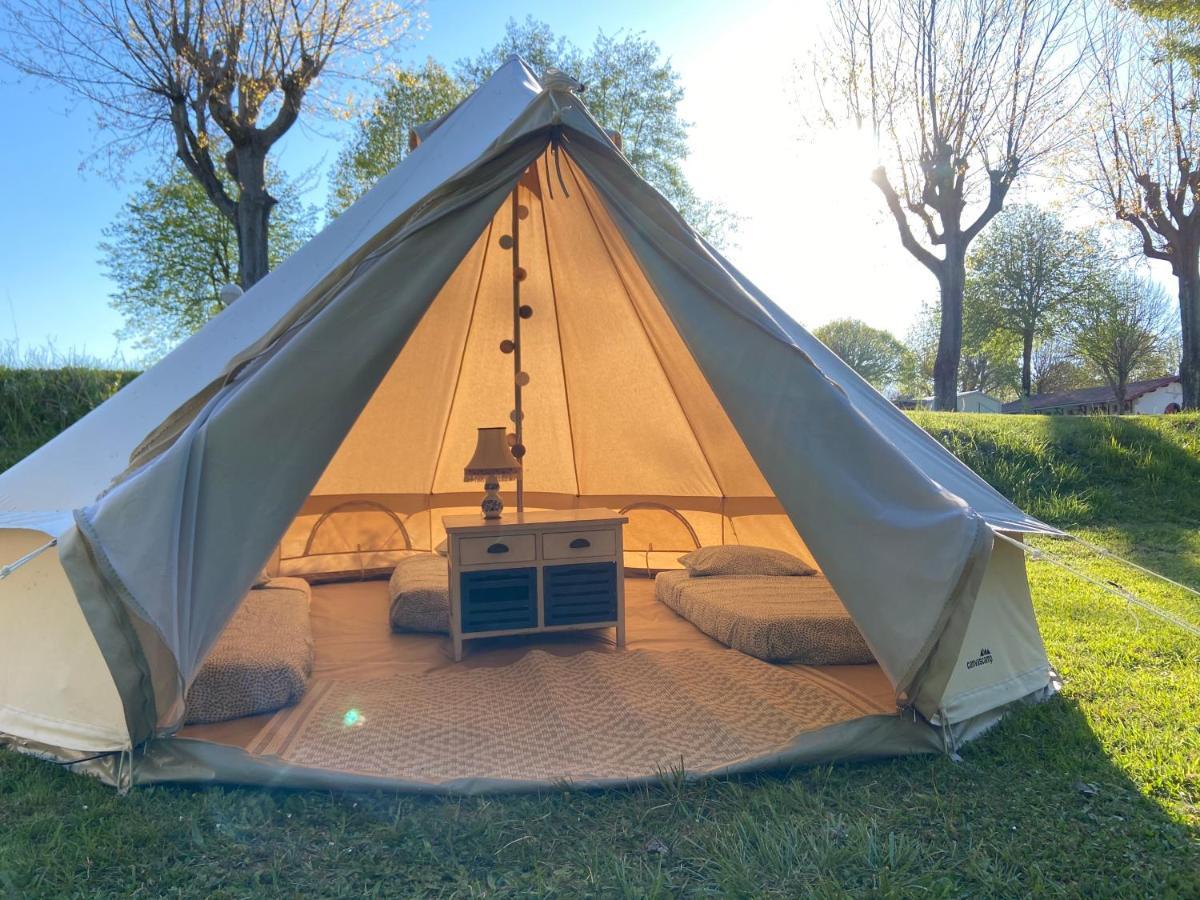 The Glamping Spot - Hendaye Hotel Exterior photo