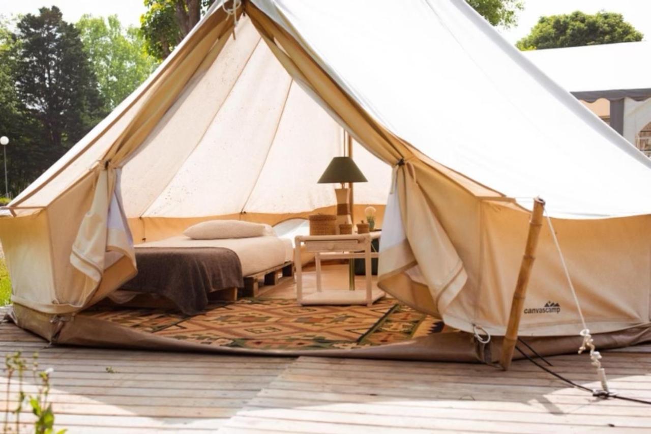 The Glamping Spot - Hendaye Hotel Exterior photo